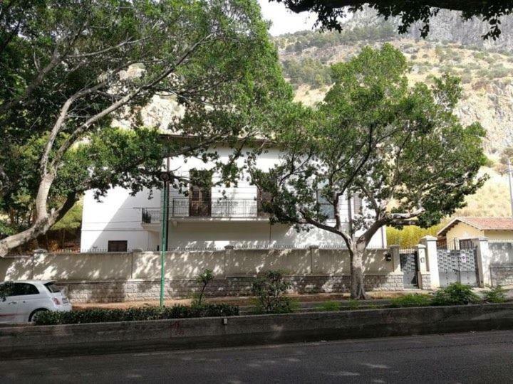 Luminhouse Mondello Zibibbo Villa Ngoại thất bức ảnh